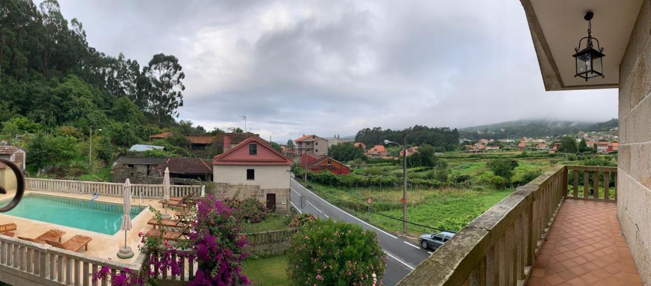 Landhuis As Adegas Poio