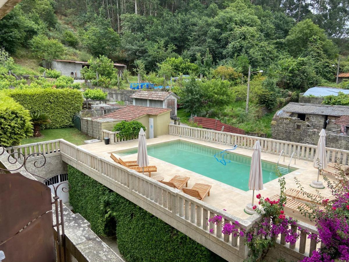 Country house As Adegas *
