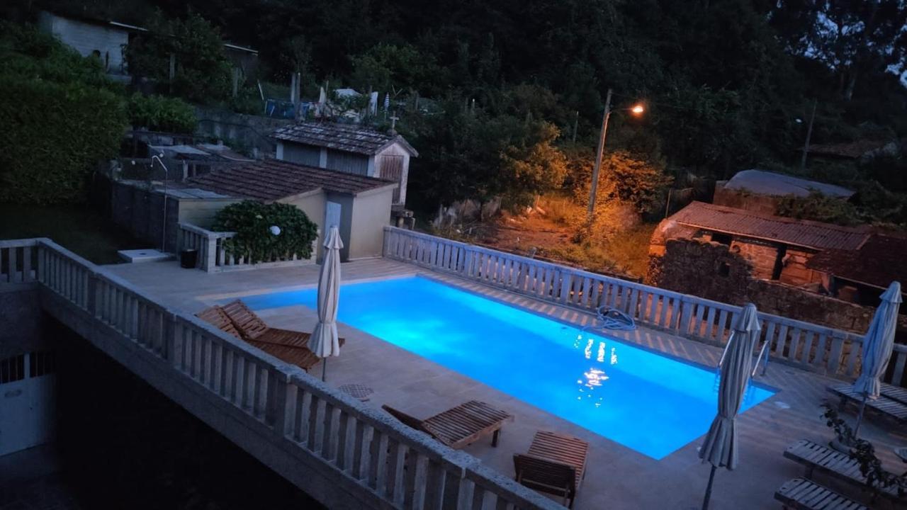 Country house As Adegas