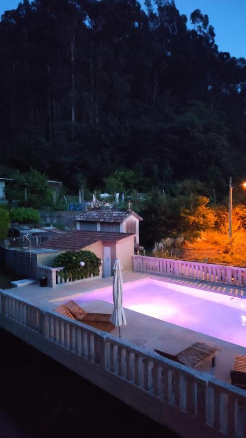 Country house As Adegas *