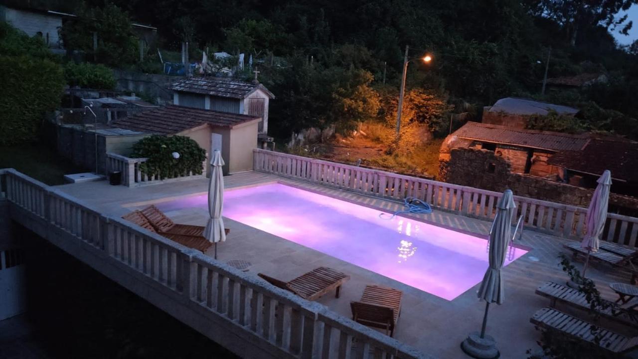 As Adegas Country house