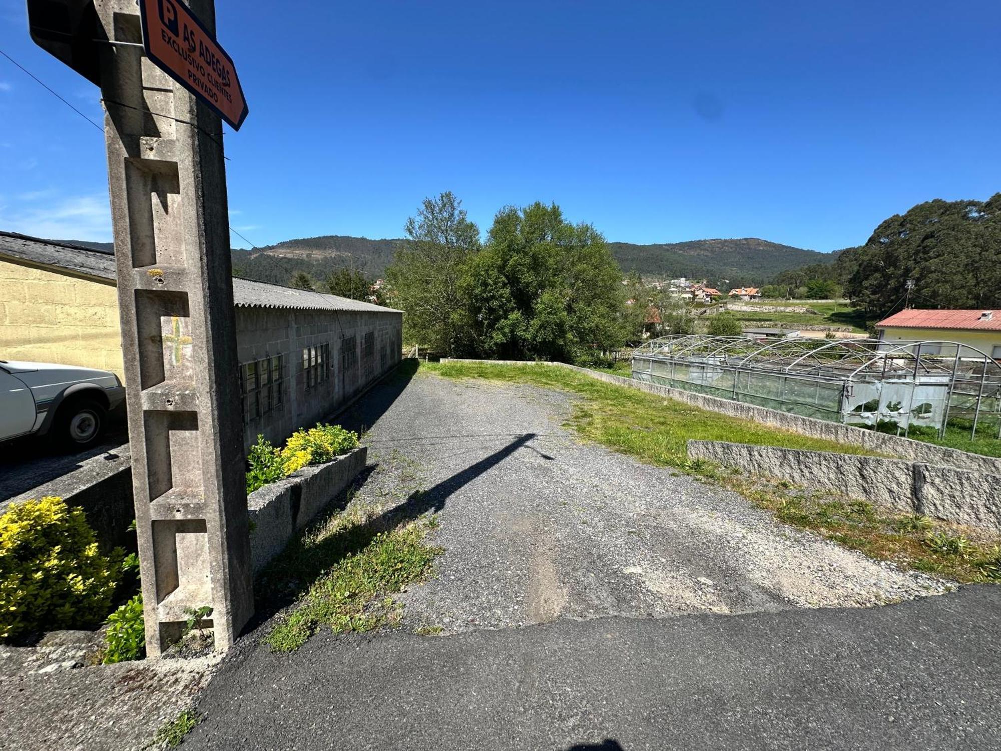 Casa rural As Adegas Poio