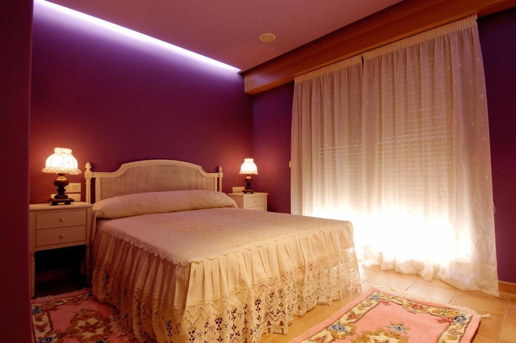 Country house As Adegas Poio