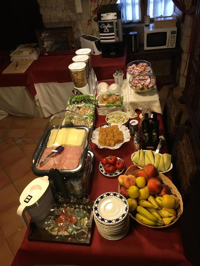 Country house As Adegas Poio