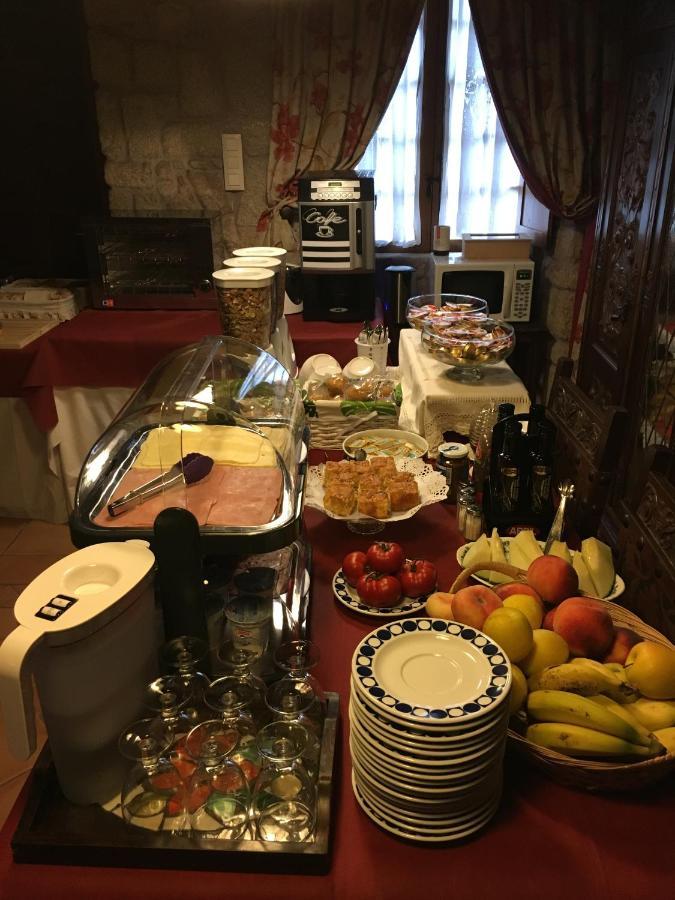 Country house As Adegas Poio